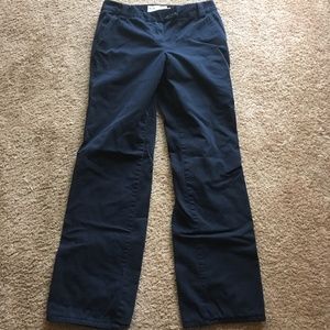 J. Crew Classic Twill Chino